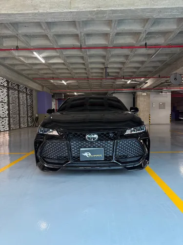 Toyota Avalon Trd 2020