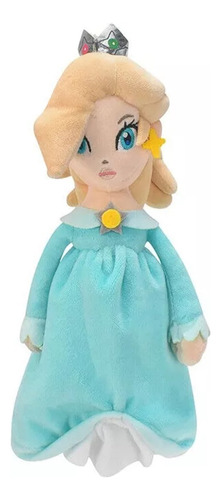 Super Mario Bros Princesa Rosalina Peluche Muñeca Juguete