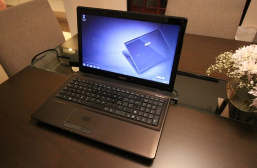 Notebook Asus (impecable)