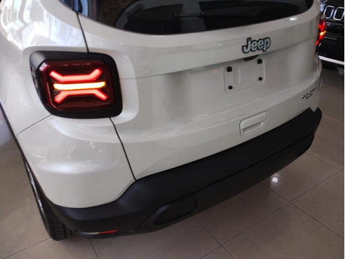 Imagen 4 de 18 de Jeep Renegade 1.8 Agencia Oficial