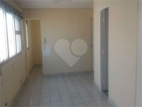 Sala Comercial Na Lapa Com 32 Metros Para Venda E/ou Locação. - 226-im474697