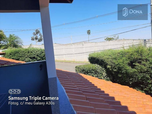 Imagem 26 de 30 de Casa A Venda, San Conrado, 3 Dormitórios, Aceita Permuta, 235 M² De Construção, Caminhos De San Conrado - Campinas/sp - Ca0329