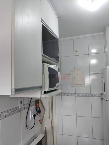 Imagem 7 de 21 de Apartamento Com 2 Dormitórios À Venda, Itaquera - São Paulo/sp - Ap6344