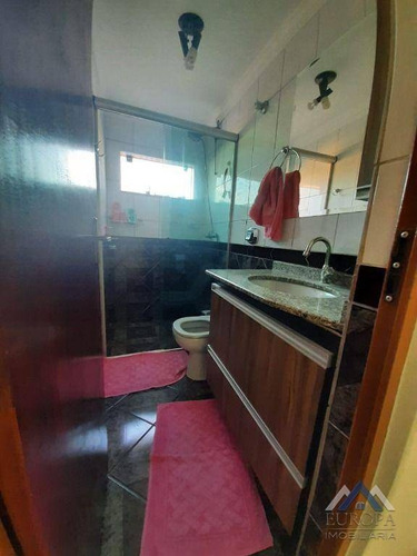 Imagem 10 de 27 de Sobrado Com 3 Dormitórios À Venda, 120 M² Por R$ 295.000,00 - Jardim Santa Maria - Londrina/pr - So0153