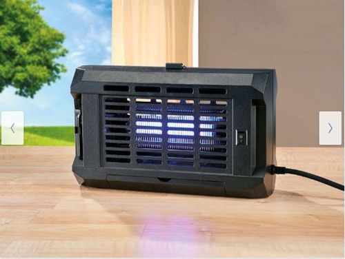 Lámpara Mata Insectos Livarno Home Uv Led (alemania)