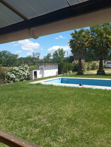 Parcela 7 Dormitorios Y 7 Baños, Condominio, Lago Rapel