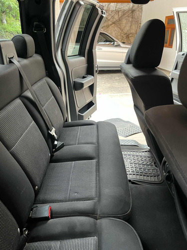 Ford Lobo 5.4 Sport Fx4 Cabina Media 4x4 Mt