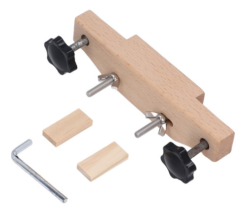 Accesorio Para Guitarra, Pinza De Madera De Arce Y Puente De
