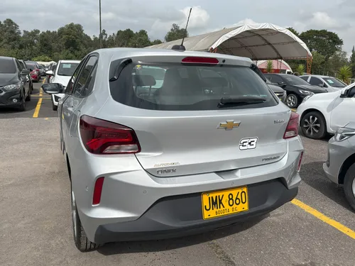 Chevrolet Onix 1.0 PREMIER 5P