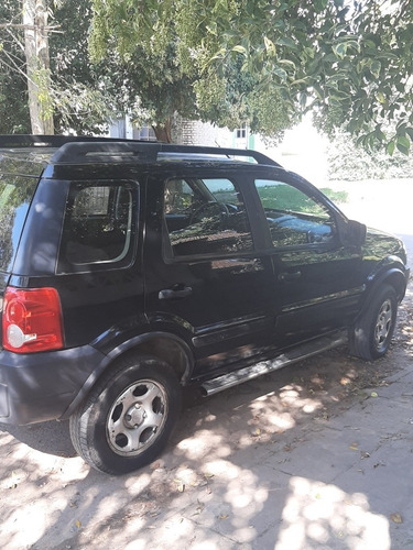Ford Ecosport 1.6 Freestyle 110cv 4x2 2012
