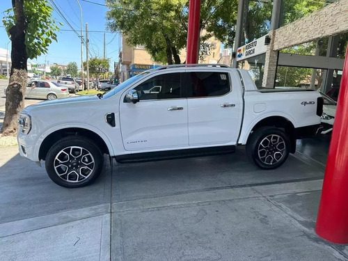 Ford Ranger 3.0 Cd 4X4 Limited + At 250Cv
