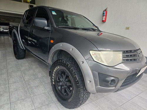 Mitsubishi L200 Triton Gls