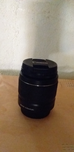Lente Canon 18-55