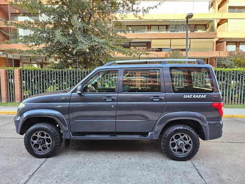 Uaz Kazak 2021 Automático 4x4