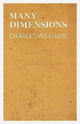 Libro Many Dimensions - Charles Williams