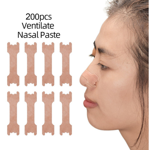 200 Units Of Anti-snoring Strips To Stop Snoring
