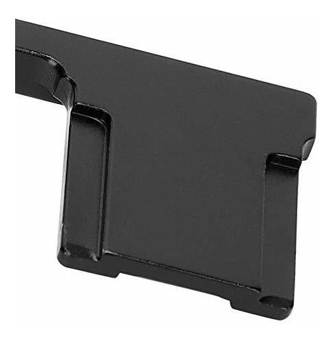 Imagen 5 de 6 de Thb Mr Reposabrazo Metal Para Camara Leica Typ Mp Type