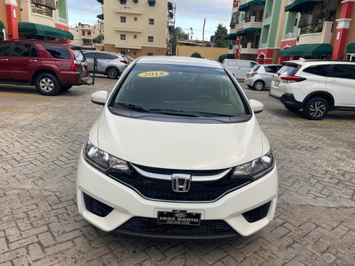 Honda Fit Híbrida Japonesa