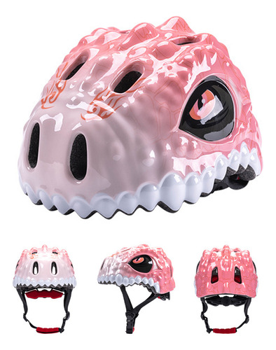 Casco De Patinaje Safety Headgear Para Niñas, Bicicleta, Din