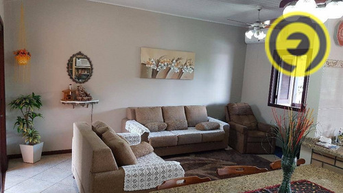 Imagem 4 de 30 de Casa Residencial À Venda, Primavera, Novo Hamburgo. - Ca0239
