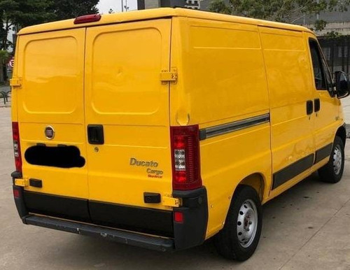 Imagem 3 de 8 de Fiat Ducato 2.3 Cargo 7.5 16v Turbo Diesel 4p Manual 2014