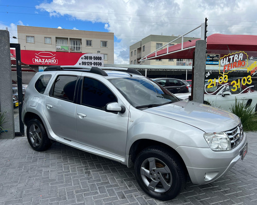 Renault Duster 1.6 16v Dynamique Hi-flex 5p