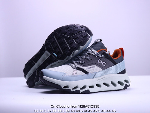 On Running Cloud X Shift Low Zapatillas Grises