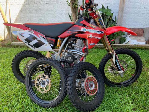 Honda Crf150
