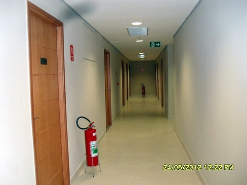 Sala Em Ed. Bonnaire Office - São Paulo - 109