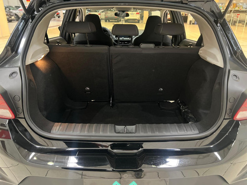 Chevrolet Onix HATCH LTZ 1.0 12V TB Flex 5p Aut.