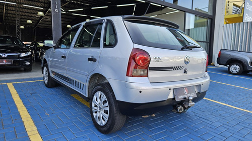 Volkswagen Gol Gol 1.6 Mi Power Total Flex 8V 4p