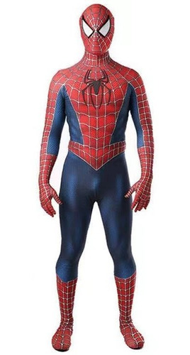 Disfraz Spiderman Tobey Maguire Cosplay Para Adulto | Envío gratis