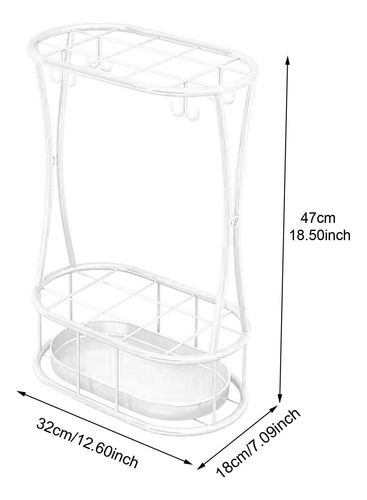 Soporte Para Sombrillas, Soporte Para Sombrillas De