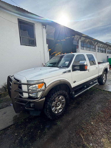 Ford F-250 6.7l Super Duty Cab Dob Diesel 4x4 At KING RANCH