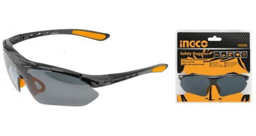 Lentes Deportivo Seguridad Ingco - Ynter Industrial