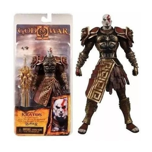 Figura de acción  Ares Armor de Neca