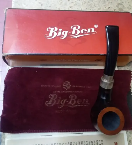 Pipa Tradicional Big Ben