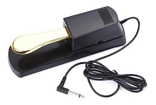 Maxllto Piano Sustain Pedal Pie Para Teclado Casio