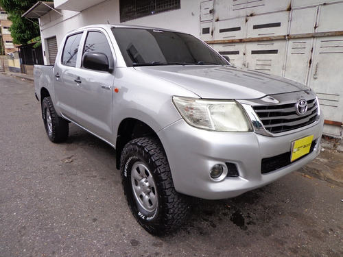 Toyota Hilux 2012 2.7 4x2 Automático