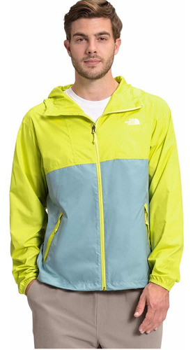 Chaqueta Rompeviento The North Face Cyclone En Stock