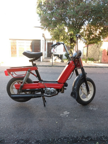 Gilera Fantic Piccola 50