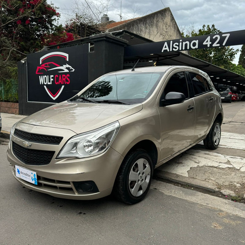 Chevrolet Agile 1.4 Ls Spirit