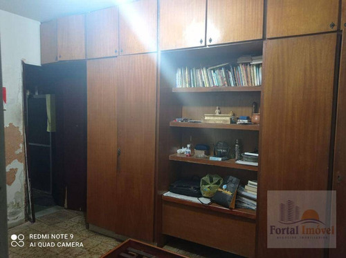 Imagem 16 de 24 de Casa Com 4 Dormitórios À Venda, 111 M² Por R$ 820.000,00 - Fátima - Fortaleza/ce - Ca0148