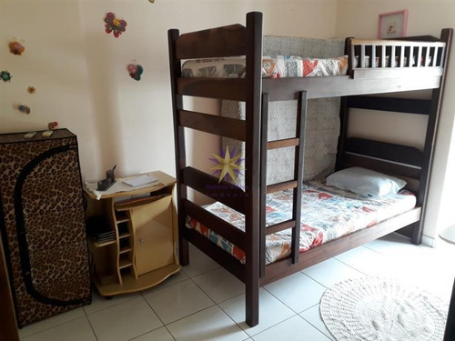 Imagem 16 de 30 de Apartamento Tupi Praia Grande/sp - 2228