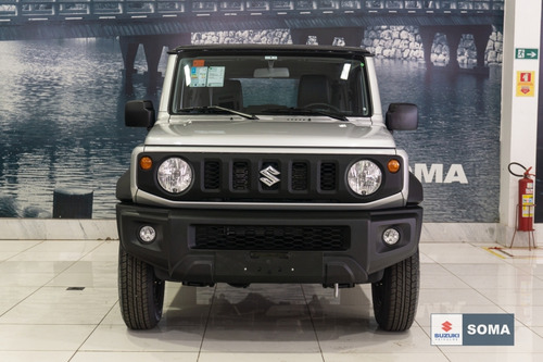Suzuki Jimny 1.5 GASOLINA SIERRA 4YOU 4X4 AUTOMÁTICO