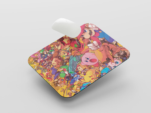 Mouse Pad Calidad Premium 