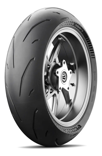 Michelin 190/55 Zr17 73w Tl Power Gp 2 Trasera