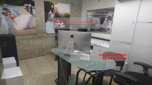 Imagen 1 de 5 de Estupendo Local En Venta - Urb La Castellana - Mls#22-23632