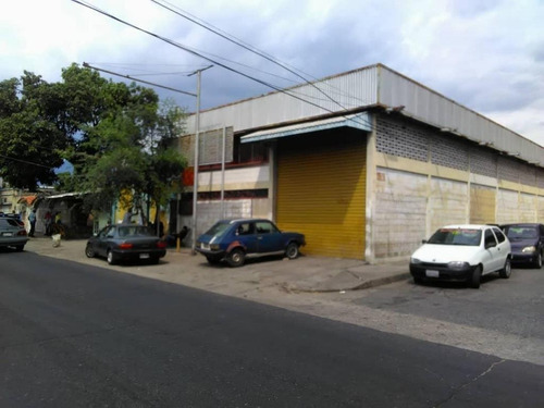 Imagen 1 de 19 de En Venta Galpón En Maracay De 785m2