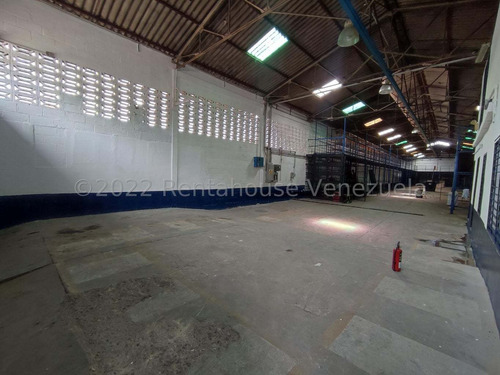Imagen 7 de 15 de Galpón En Alquiler Excelente Zona Maracay Nela 23-2868